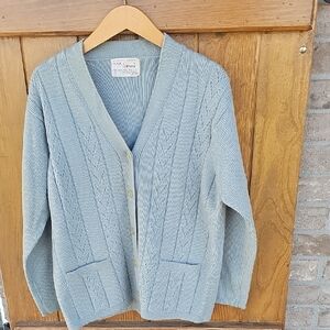 Vintage Nan Dorsey Cardigan